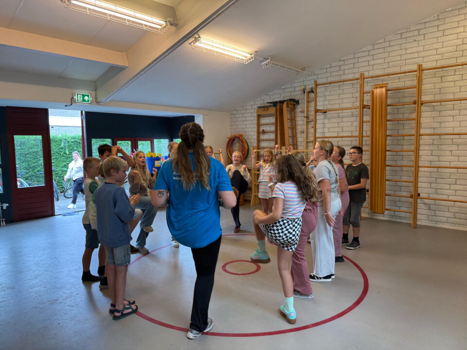 Groep 8
